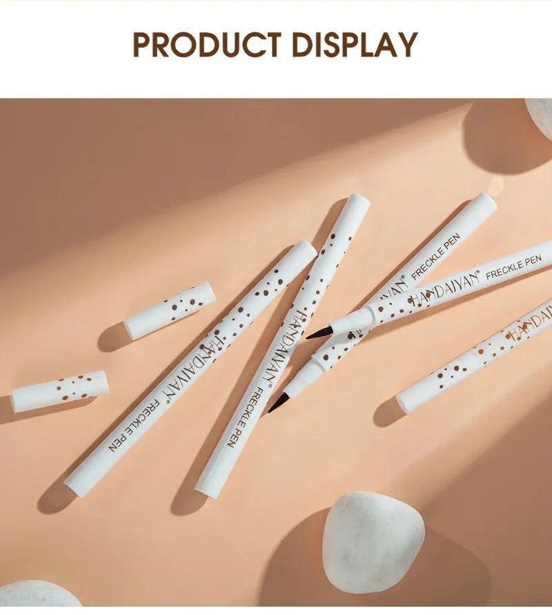 Lifelike Freckles Pen