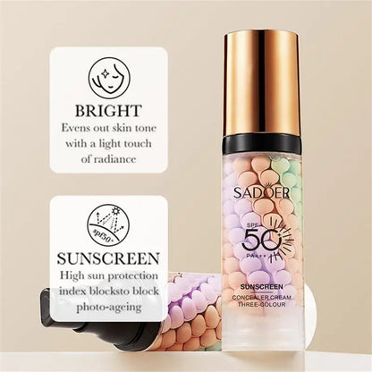 3-Color Tone Up Primer