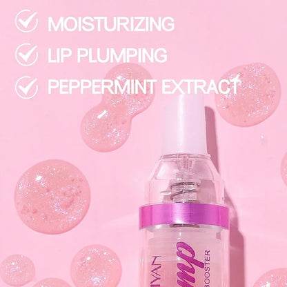 Plump Pout Lip Booster Gloss