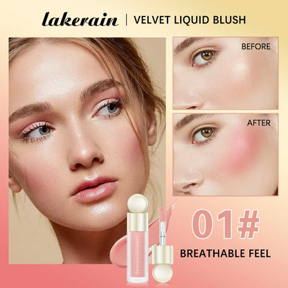 SoftGlow Liquid Blush