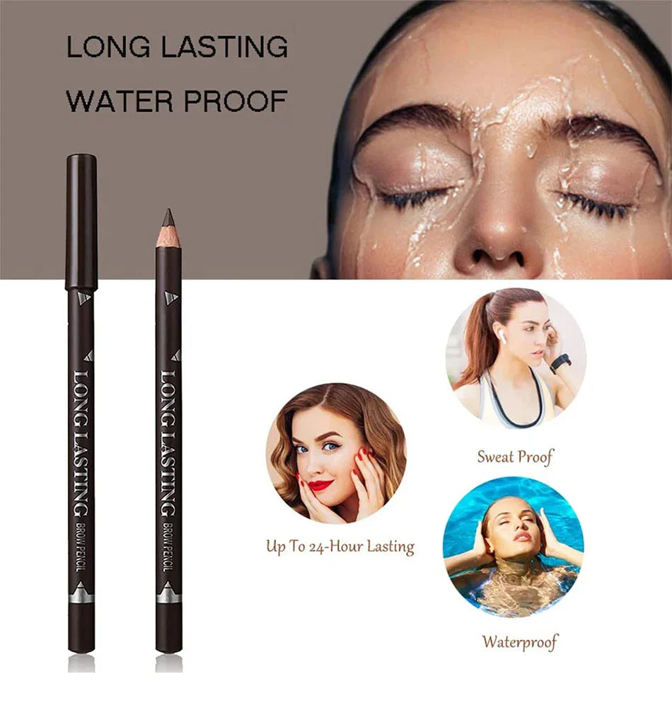 ProBrow Waterproof Eyebrow Pencil (6/12pcs)