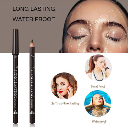 ProBrow Waterproof Eyebrow Pencil (6/12pcs)