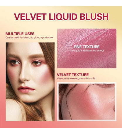 SoftGlow Liquid Blush