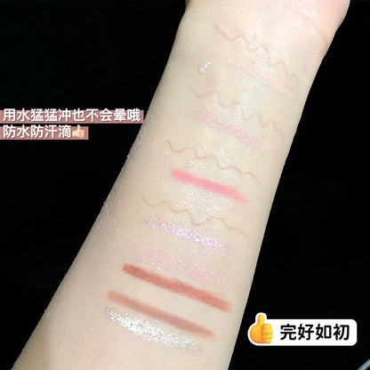 Double-Ended Eye & Face Highlighter Pen