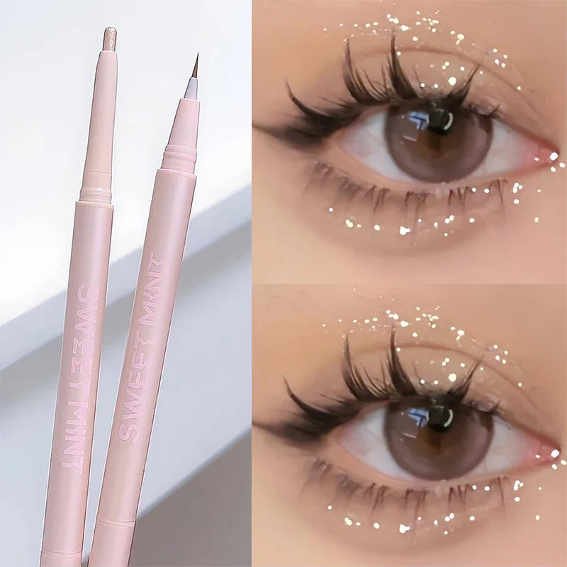 Double-Ended Eye & Face Highlighter Pen