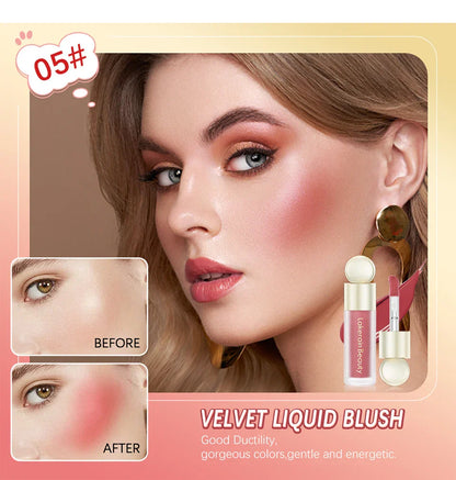 SoftGlow Liquid Blush