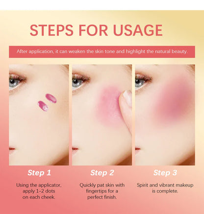 SoftGlow Liquid Blush