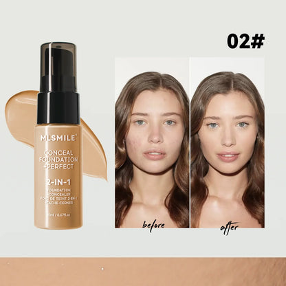 FlawlessStay 6-Color Powder Foundation