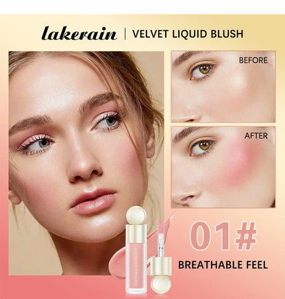 SoftGlow Liquid Blush