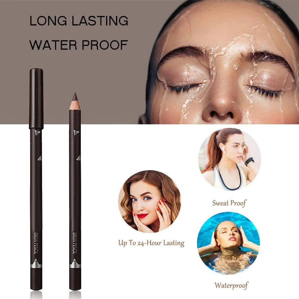 ProBrow Waterproof Eyebrow Pencil (6/12pcs)
