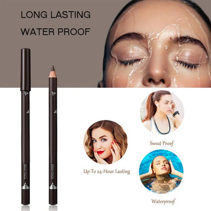 ProBrow Waterproof Eyebrow Pencil (6/12pcs)