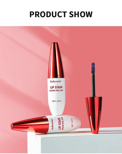 Rose Pink Peel-Off Lip Tint