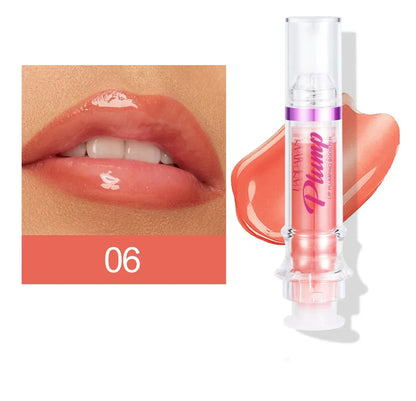 Plump Pout Lip Booster Gloss