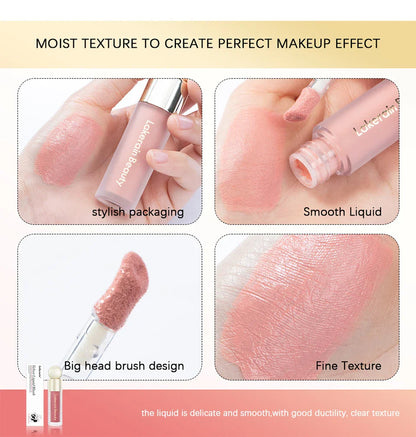 SoftGlow Liquid Blush