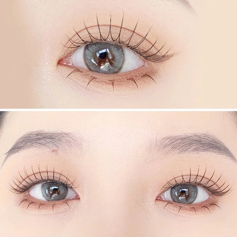 Dream Deer V-Shaped Mink Eyelashes (5 Pairs)